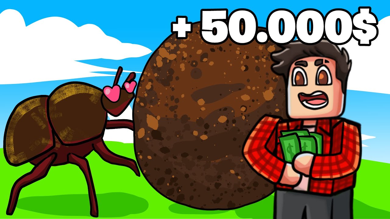 SPRZEDAWAŁEM KUPĘ BY ZAROBIĆ MILIONY! | ROBLOX