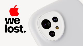 Apple's risky plan to SAVE the iPhone!