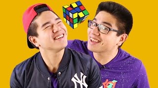 LE DIEU DU RUBIK'S CUBE ! - LE SHOW JAUNE #12