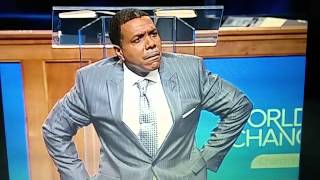 Creflo Dollar responds to news about $65M plane