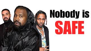 EVERY RAPPER IS GETTING HACKED