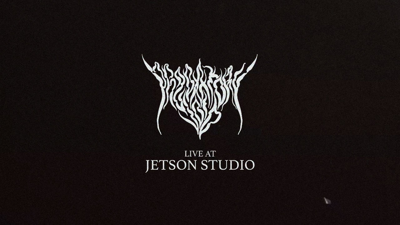 PREDATORY VOID - (Live At Jetson Studio / Full Session)
