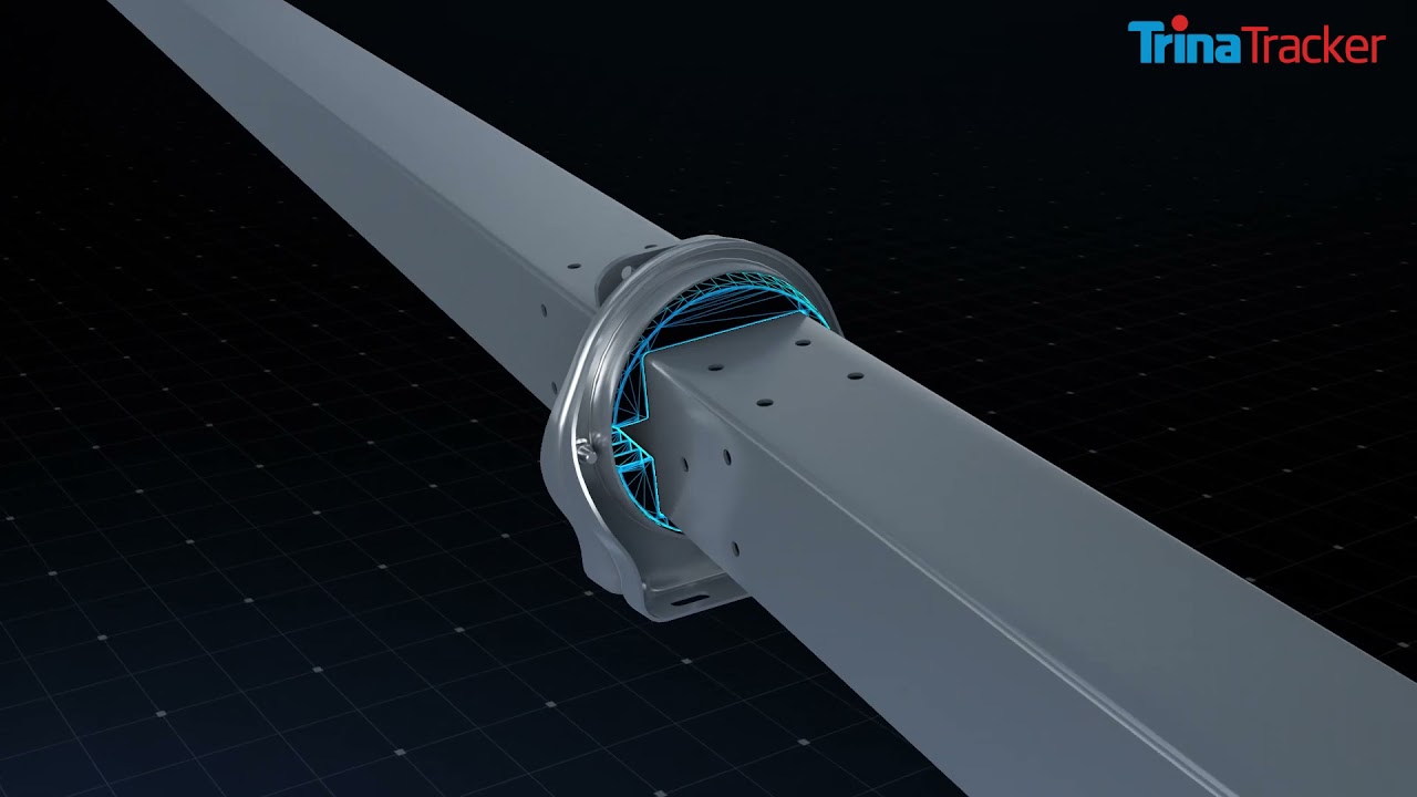 How to install TrinaTracker Vanguard 2P?