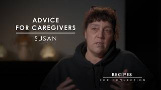 A Recipes for Connection Short: Susan