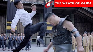 THE WRATH OF VAJRA (2013) - K29 Vs Tetsumaku Rai (3/5)