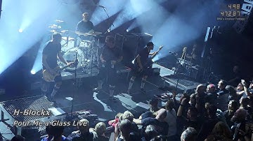 H-Blockx - Pour Me a Glass Live || E Werk Erlangen 2025