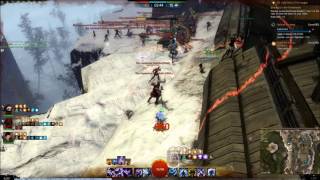 Gw2 [VOID] Roaming 5           *Bonus ~ Kovu Gets Zerged