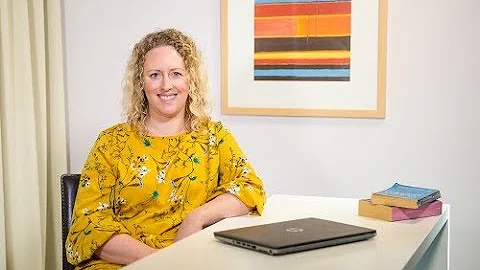 START NOW: Amy shares why she chose to study online with CSU.