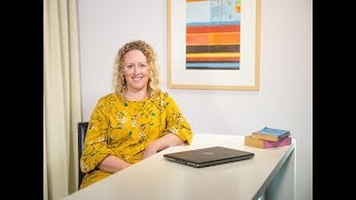 START NOW: Amy shares why she chose to study online with CSU.