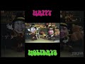 CHRISTMAS TWERK WITH SANTA #merrychristmas #santaclaus #shorts #vlog #winter #happyholidays