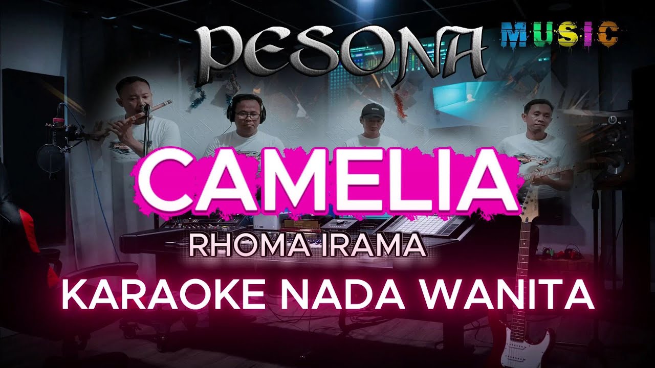 CAMELIA NADA CEWEK/WANITA 