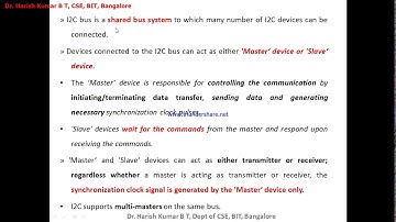 Module 3: Communication Interface and Embedded Firmware 1 of 3