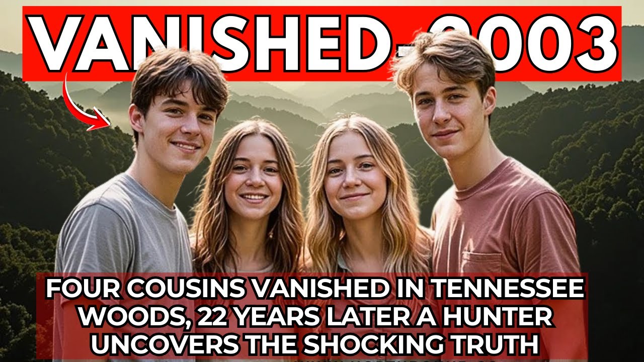 Solved After 22 Years: Tennessee 2003 Cold Case — arrest shocks ...