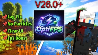 Best Fps Boost Pack For Mcpe | Optifps | 26.0 | #minecraft #viral #video Best Fps Boost Pack For Mcpe | Optifps | 26.0 | #minecraft #viral #video