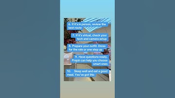 Prepin.ai helps you feel ready and confident. Practice. Get feedback. #interviewpreparation