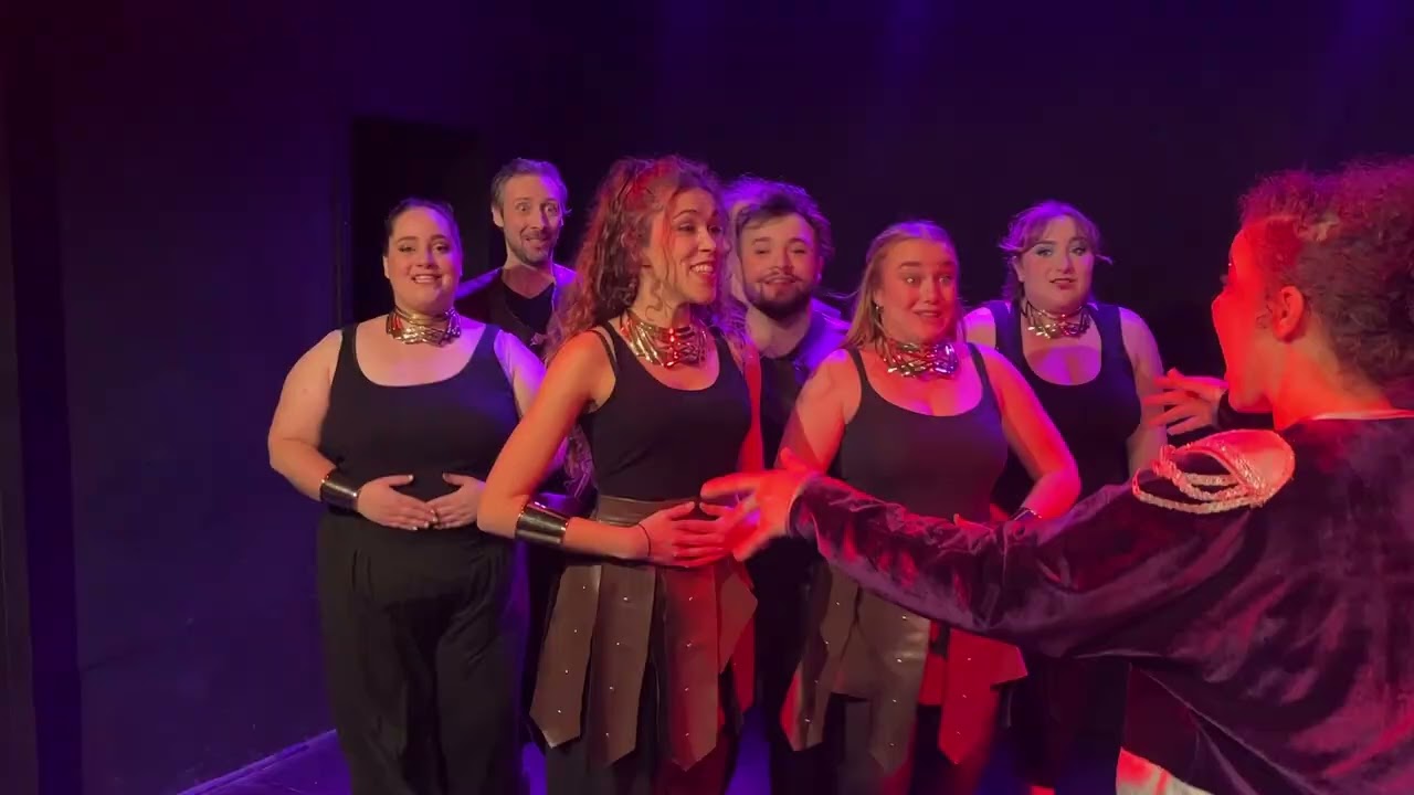 Enchanté - le musical jeune public