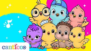 Canticos All 3 Seasons 2 Hours Of Music Bilingual Nursery Rhymes To Learn At Home