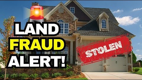 Minnesota Land Fraud Alert: Protect Your Home from Deed & Title Theft