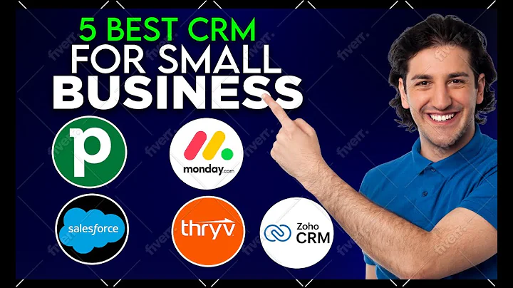 Best CRM for Small Business | Top 5 Options! (2025)