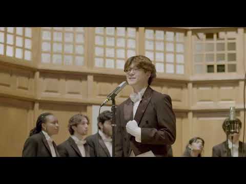 The Rainbow Connection - The Yale Whiffenpoofs of 2023