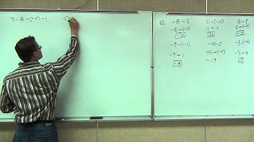 Prealgebra Lecture 2.3 Part 3