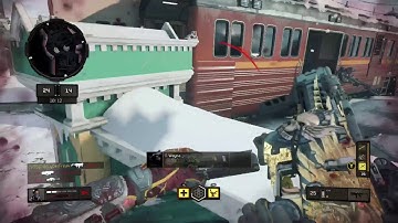 Bo4 MX9 Patriot Variant (Gameplay)