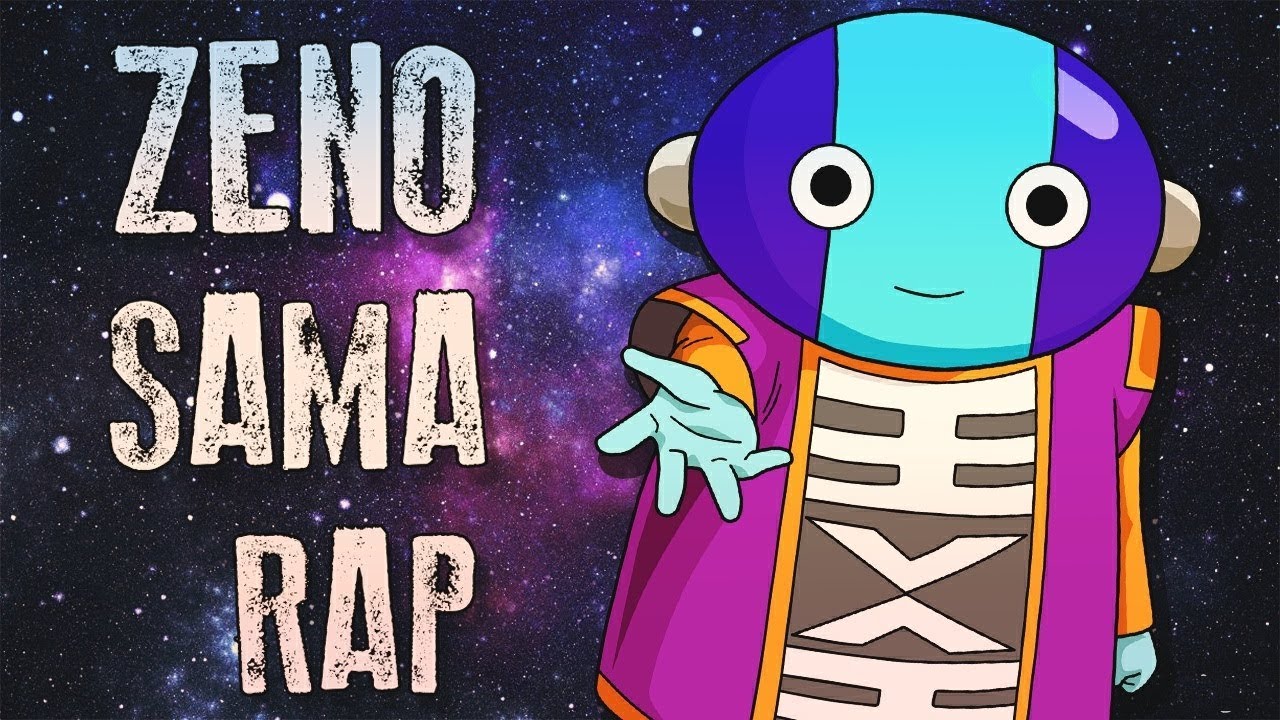 Zenso Rap ZENO SAMA RAP | Dragon Ball Super 2018 - Secplay - YouTube