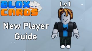 Blox Cards - New Player Guide
