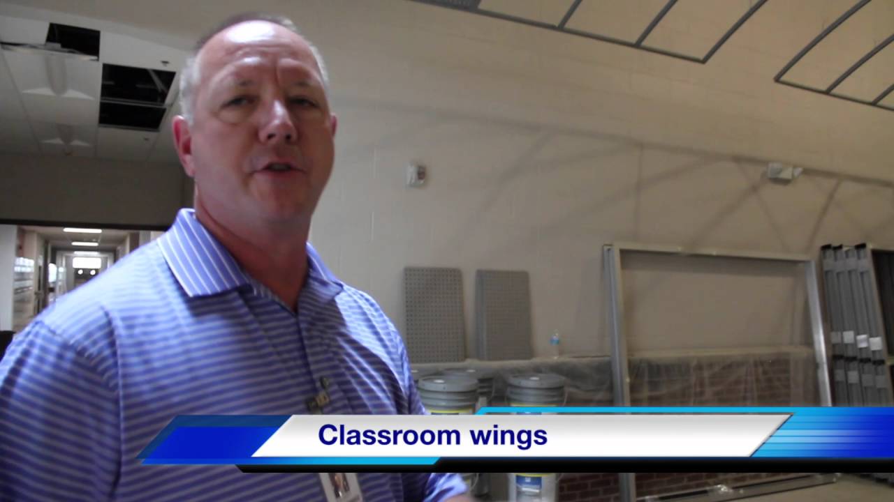 Troy South Middle School Bell Schedule