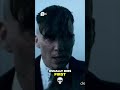 Nobody Talks Like Thomas Shelby… Watch This 👀🔥#ThomasShelby #PeakyBlinders #Badass