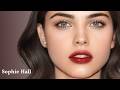 Sophie Hall - Curves Beauty, Fashion, Plus Size Model, Biography, Wiki - Body Positivity