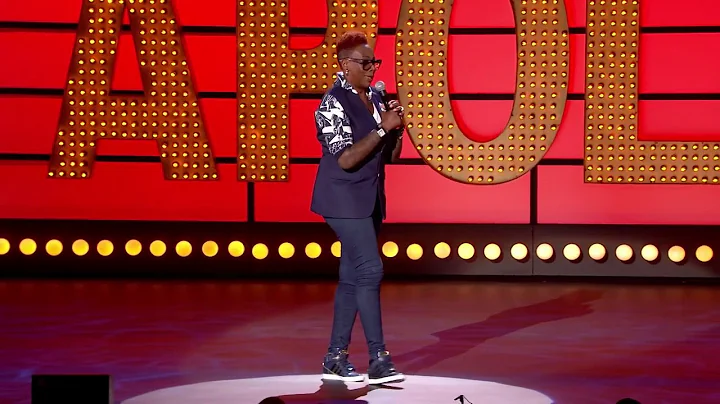 Gina Yashere Live at the Apollo