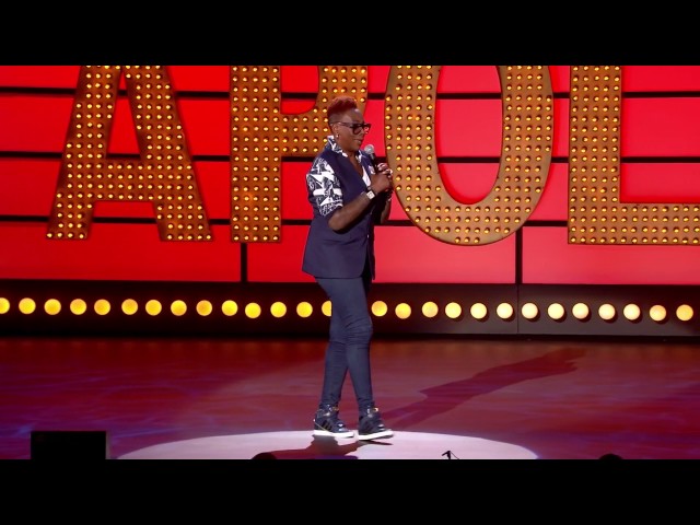 Gina Yashere Live at the Apollo