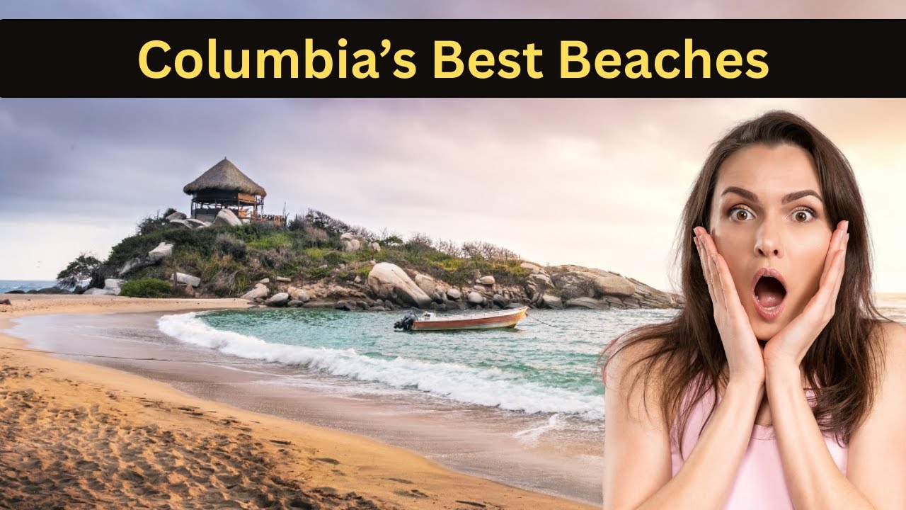 Discovering Colombia’s Caribbean Coast – Cartagena to Tayrona! - Travel Video