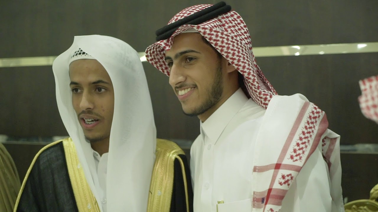 زواج الشاب عمر الربيش  يوم الأحد 1439/12/22 هـ