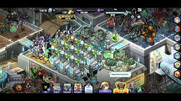 Mutants Genetic Gladiators (Random Mutants) Part 68