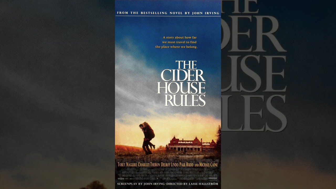映画『サイダーハウス・ルール』（原題 The Cider House Rules）は、1999年に公開されたアメリカ映画です（日本公開は2000年）。