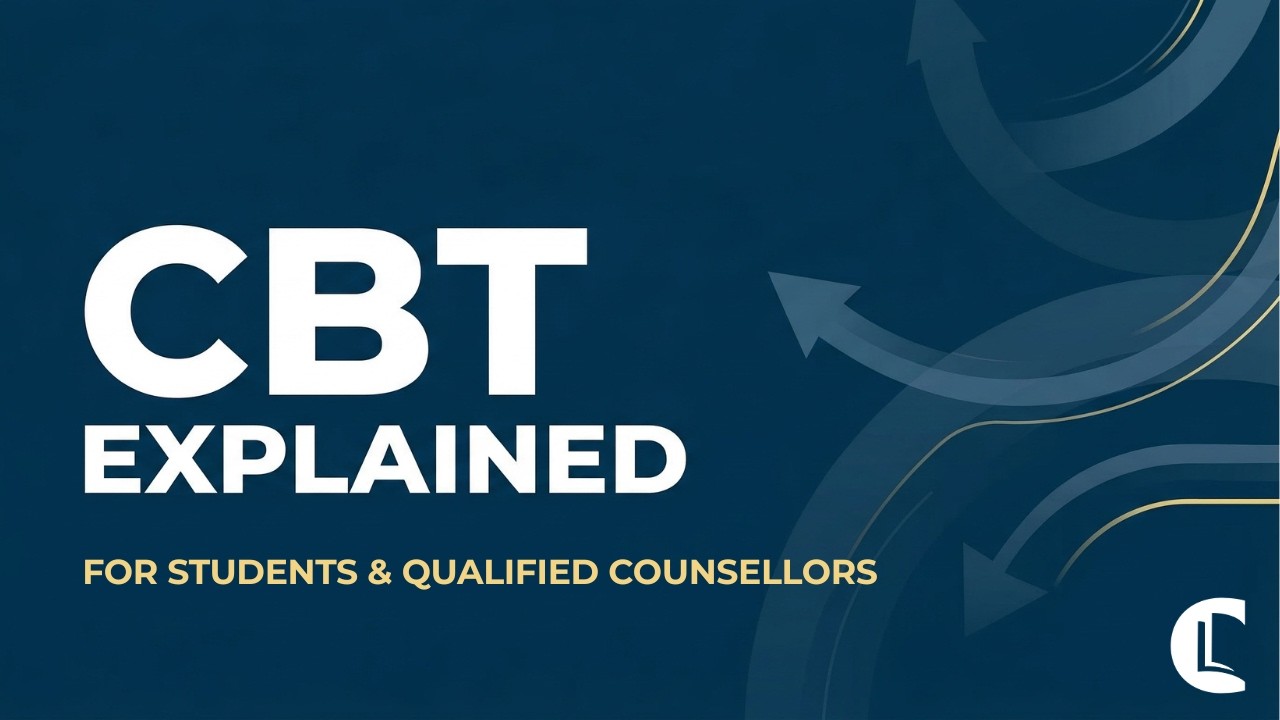 What Is CBT? How Thoughts Shape Feelings & Behaviour