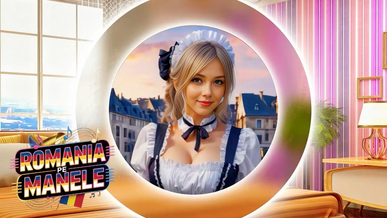 Romania Pe Manele✅Sunt cucoana da-ma dracu`✅(Official Video)