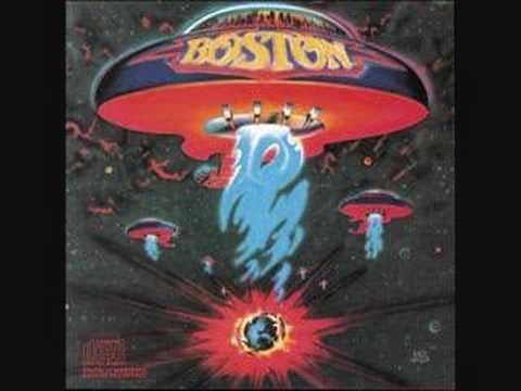 Boston - peace/piece of mind (WITH LYRICS)