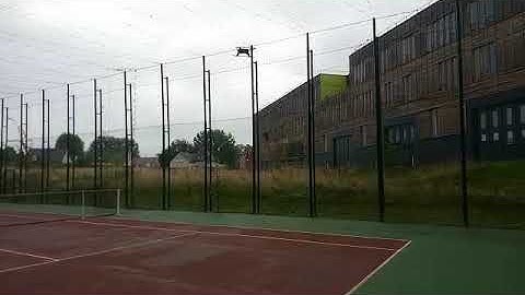 Kalman filter for altitude