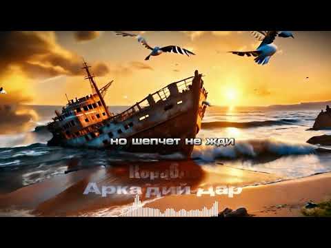 Аркадий Дар - Кораблик