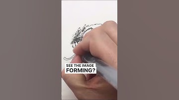 Meditative Abstract Ink Art: Time Lapse Magic for Mindfulness 🎨🧘‍♀️