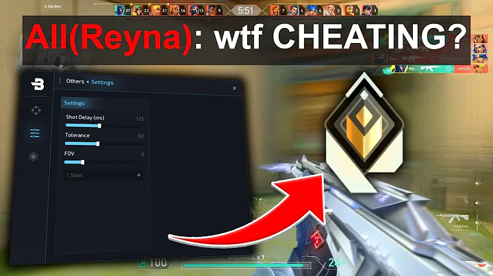 I GET MORE %HS WITH BEST CHEAT IN VALORANT 2025 !!! 😱🔥