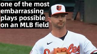 We Just Saw a Player Attempt to Intentionally Drop a Pop Up…Then Mess It Up Completely