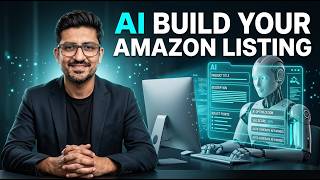 How to Create an SEO Optimized Amazon Listing with DataDive AI Listing Builder