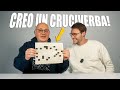 ENIGMISTA mi insegna a CREARE UN CRUCIVERBA(è un Genio!)