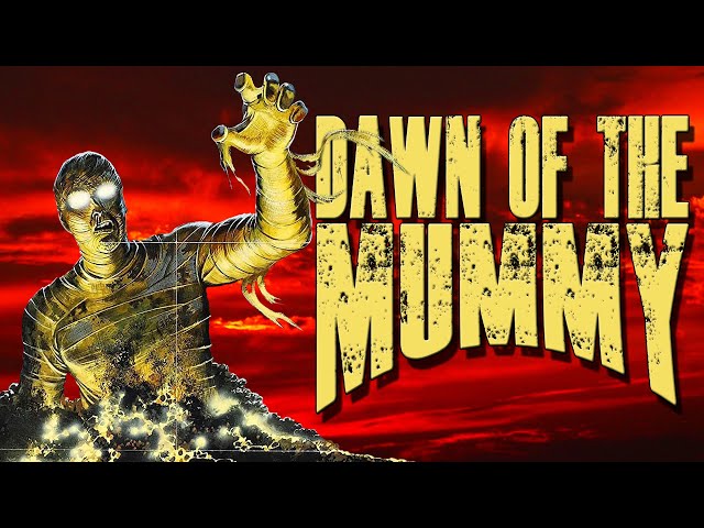 Bad Movie Review: Dawn of the Mummy class=