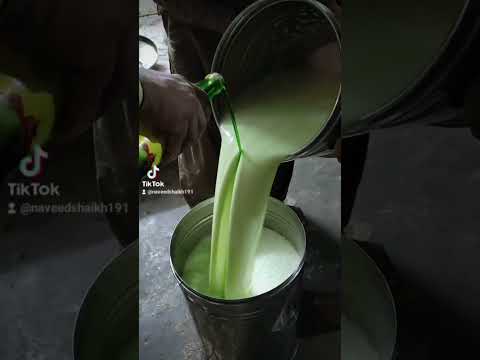 special milk shake