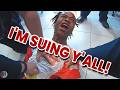Identity Thief Tries to Scam $43,000 Car… In Front of 2 COPS!